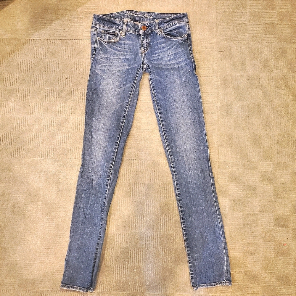 American Eagle Skinny Jeans